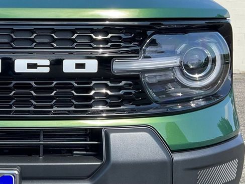 New 2025 Ford Bronco Sport Outer Banks image 88