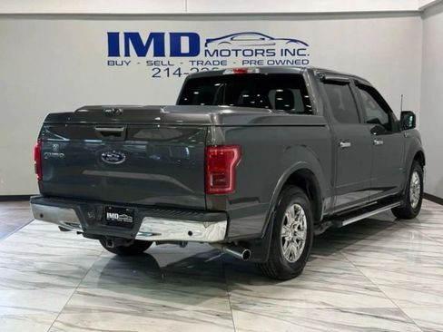 Used 2015 Ford F150 Lariat image 6