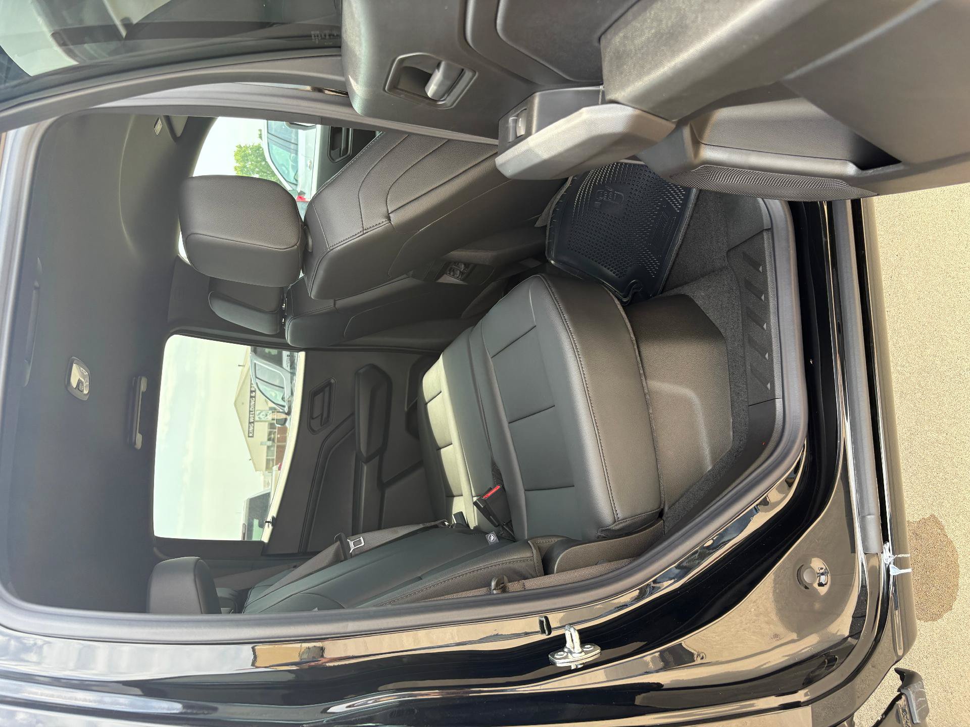 New 2026 Chevrolet Colorado Trail Boss AWD/4WD image 14