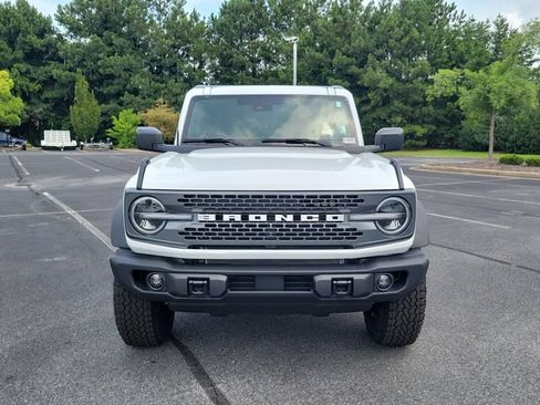 Used 2026 Ford Bronco Badlands AWD/4WD image 2