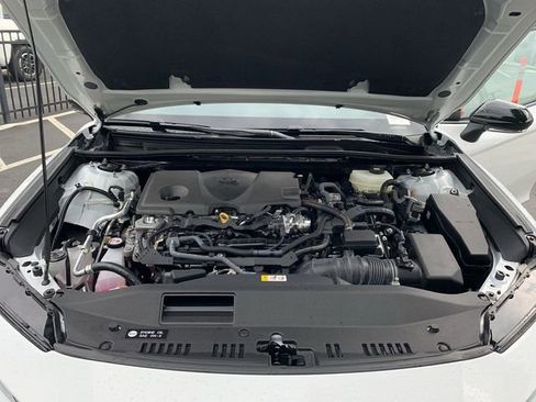 Certified 2026 Toyota Camry Hybrid w/ Multimedia Upgrade Package FWD image 16