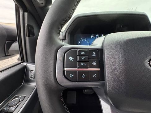 New 2025 Ford F150 XLT w/ Equipment Group 302A MID image 23