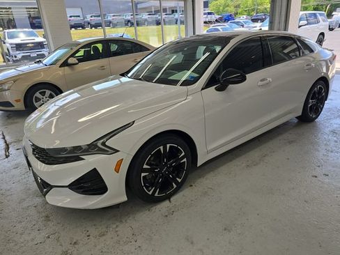 Used 2024 Kia K5 GT-Line AWD/4WD image 2