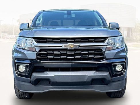 Used 2022 Chevrolet Colorado LT w/ LT Convenience Package RWD image 2