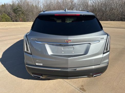 Certified 2025 Cadillac XT5 Sportv image 5