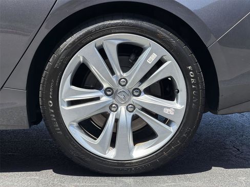 Used 2023 Acura TLX w/ Technology Package FWD image 9