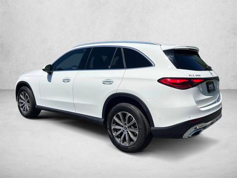 Certified 2026 Mercedes-Benz GLC 300 4MATIC image 7
