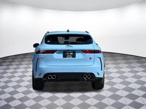 New 2026 Jaguar F-PACE SVR 575 Edition AWD/4WD image 9
