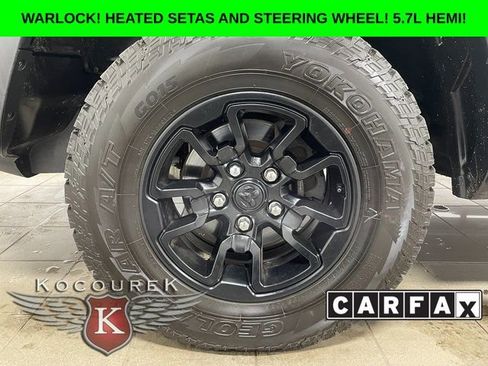Used 2022 RAM 1500 Classic Warlock AWD/4WD image 7