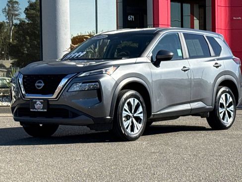 Used 2023 Nissan Rogue SV AWD/4WD image 10