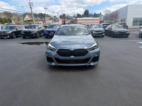 Certified 2024 BMW M235i xDrive Gran Coupe w/ M Performance Package image 2