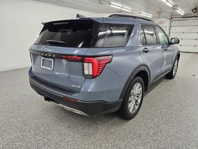 New 2026 Ford Explorer Active w/ Active Comfort Package