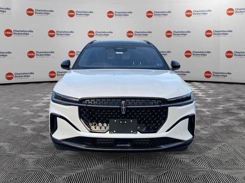 New 2026 Lincoln Nautilus Reserve w/ Jet Appearance Package AWD/4WD image 8