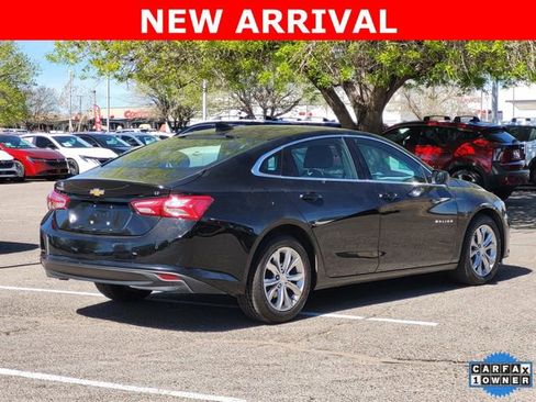 Used 2022 Chevrolet Malibu LT image 4