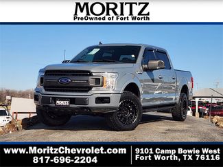 Used 2019 Ford F150 XLT w/ Equipment Group 302A Luxury video 1