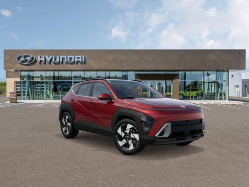 New 2026 Hyundai Kona SEL Sport FWD image 2