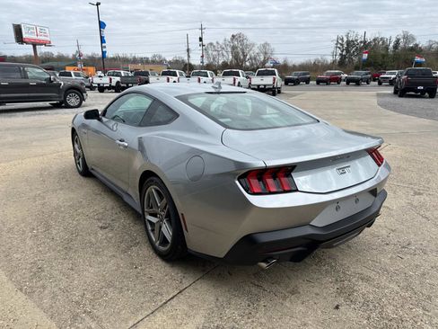New 2025 Ford Mustang GT image 4