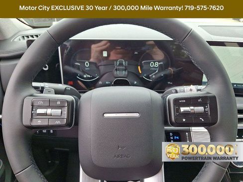 New 2026 Hyundai Santa Fe Limited image 34