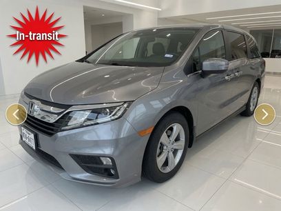 Used 2019 Honda Odyssey EX-L