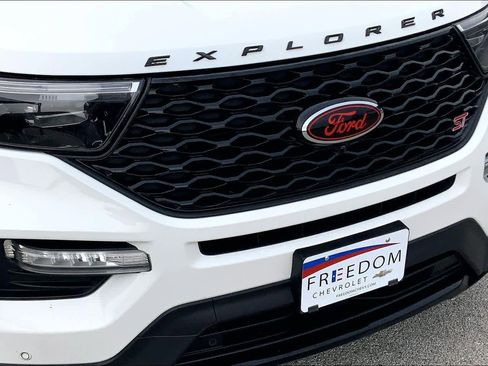 Used 2023 Ford Explorer ST w/ Equipment Group 401A image 31