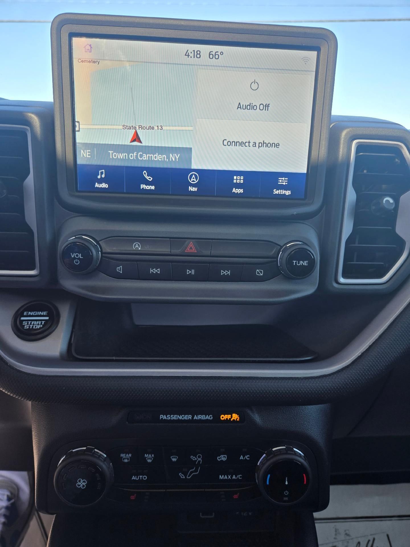 Used 2024 Ford Bronco Sport Big Bend w/ Convenience Package AWD/4WD image 20