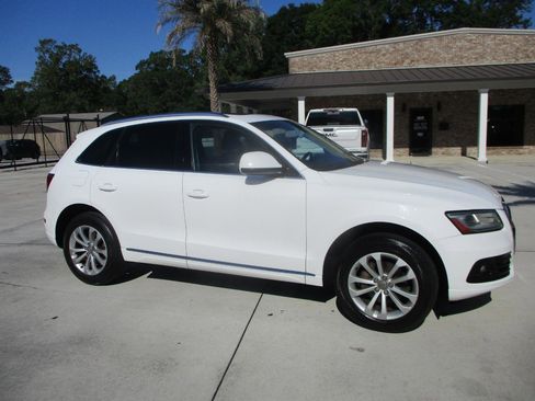 Used 2014 Audi Q5 2.0T Premium Plus w/ Premium Plus Package AWD/4WD image 18
