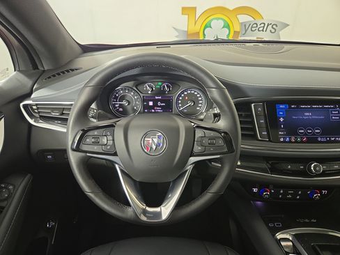 Certified 2024 Buick Enclave Essence w/ Experience Buick Package AWD/4WD image 15