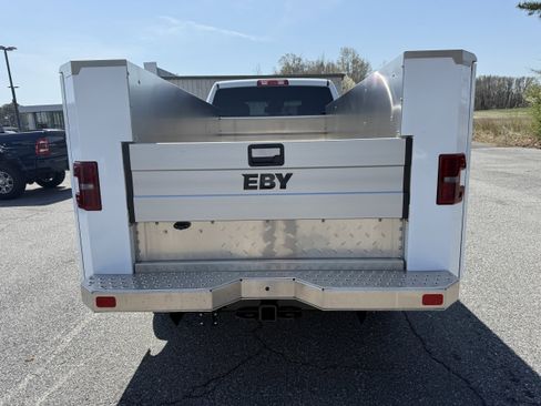 New 2026 RAM 3500 Tradesman w/ Chrome Appearance Group AWD/4WD image 7