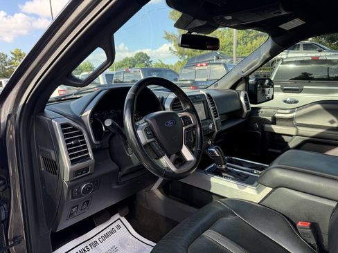 Used 2019 Ford F150 Platinum AWD/4WD image 6