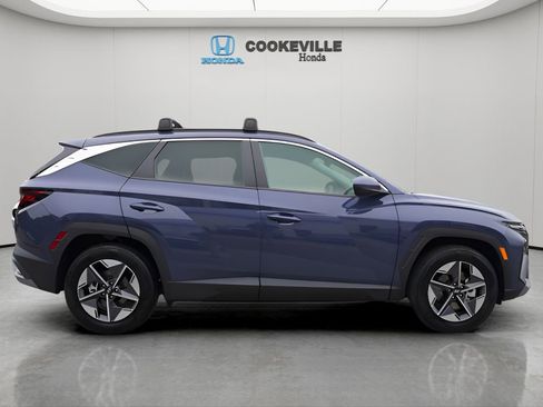 Used 2026 Hyundai Tucson SEL FWD image 8
