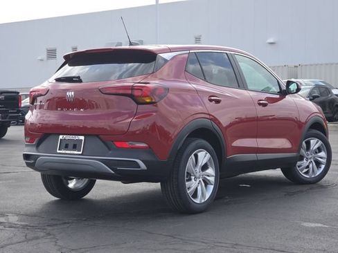 New 2026 Buick Encore GX Preferred w/ Comfort Package FWD image 19