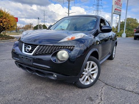 Used 2012 Nissan Juke SL image 1