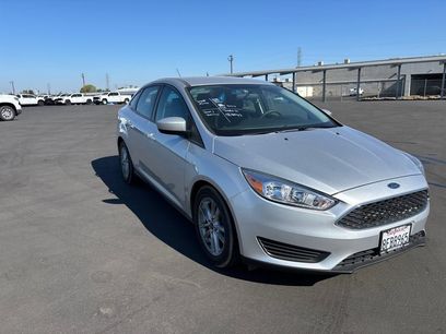 Used 2018 Ford Focus SE
