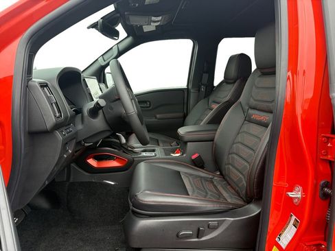 New 2026 Nissan Frontier PRO-4X image 9