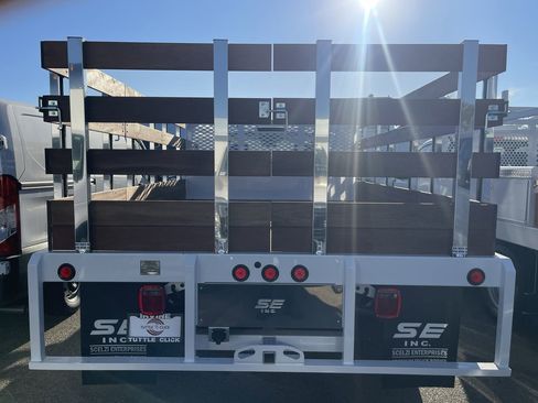 New 2024 Ford F450 XL w/ XL Chrome Package image 5