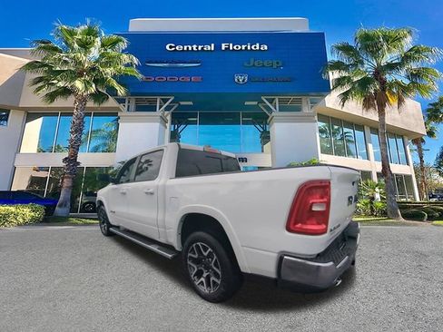 Used 2025 RAM 1500 Laramie w/ Bed Utility Group AWD/4WD image 6
