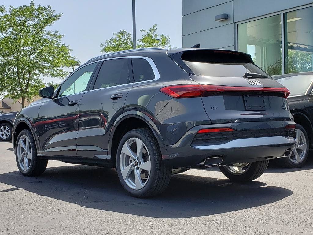 New 2026 Audi Q5 Premium Plus AWD/4WD image 3