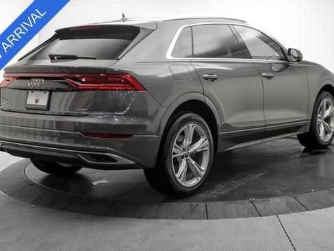 Used 2023 Audi Q8 Premium Plus w/ Premium Plus Package AWD/4WD image 7