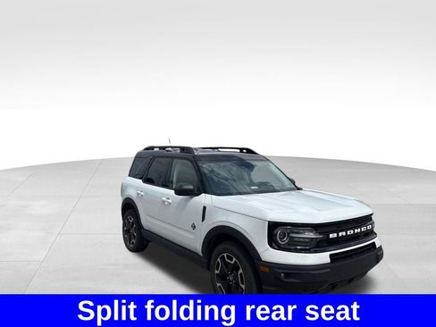 Used 2022 Ford Bronco Sport Outer Banks AWD/4WD image 19