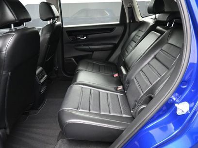Certified 2025 Honda CR-V EX-L