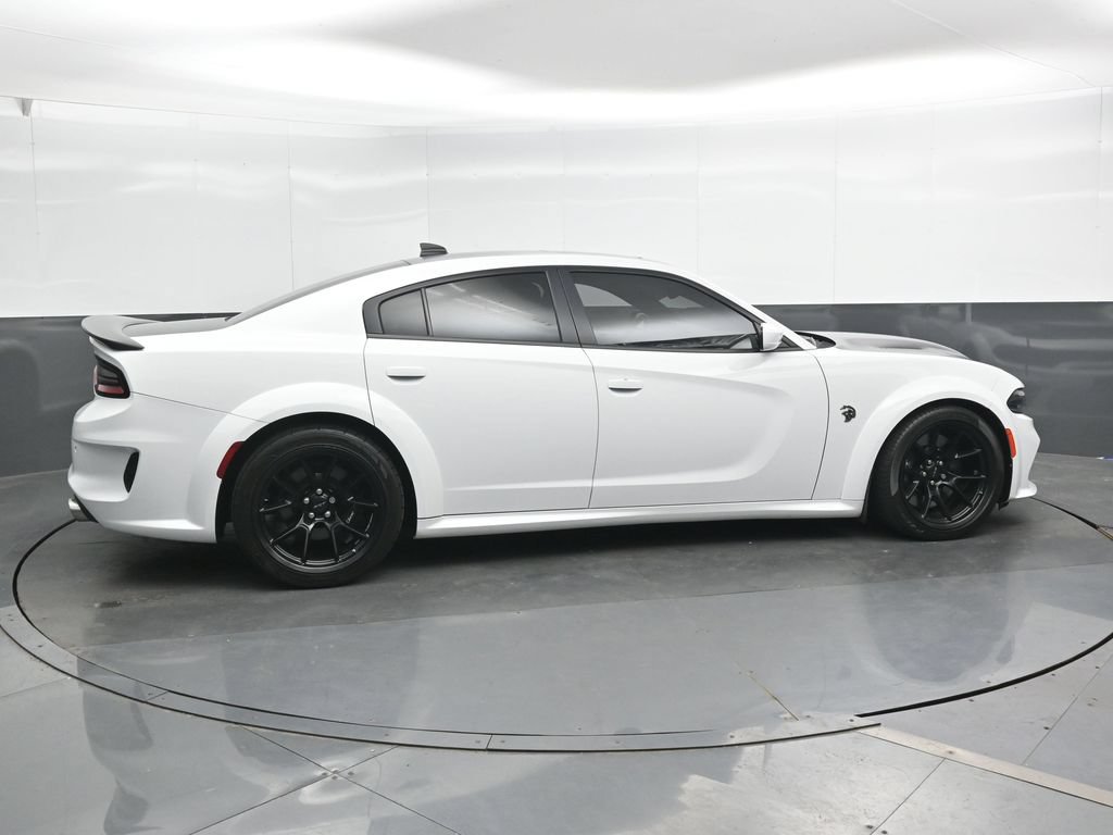 Used 2021 Dodge Charger SRT Hellcat RWD image 3