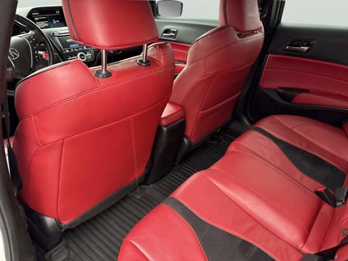 Used 2019 Acura ILX w/ Premium & A-SPEC Package image 16