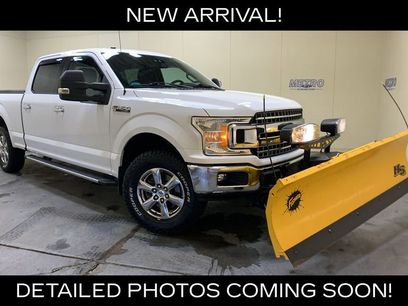 Used 2018 Ford F150 XLT w/ Equipment Group 302A Luxury