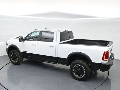 New 2026 RAM 2500 Rebel w/ Rebel Level 2 Equipment Group image 53