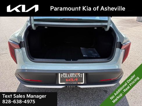 New 2026 Kia K4 FWD image 29