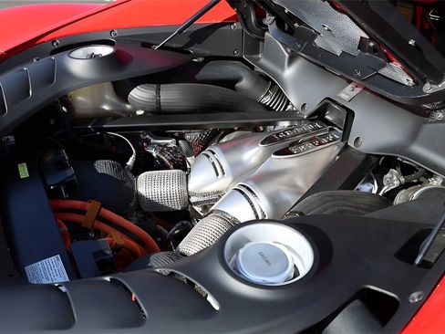 Used 2024 Ferrari 296 GTB image 24