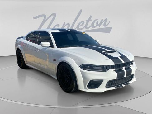Used 2021 Dodge Charger Scat Pack RWD image 3