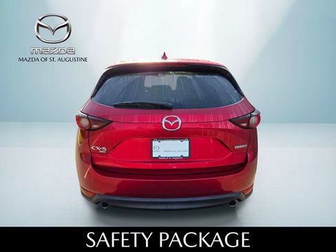 Used 2021 MAZDA CX-5 Touring w/ Touring Preferred SV Package AWD/4WD image 10