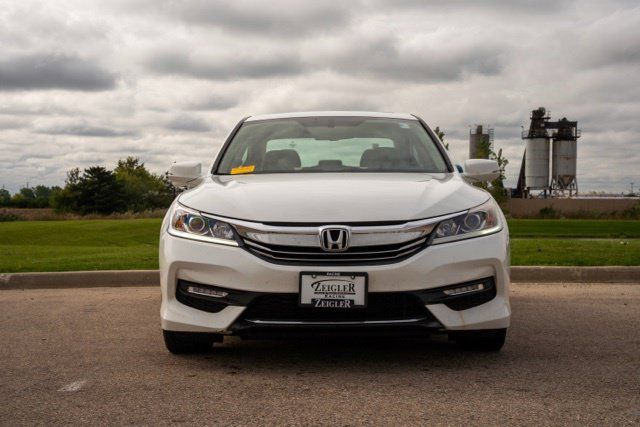Used 2016 Honda Accord EX-L image 2
