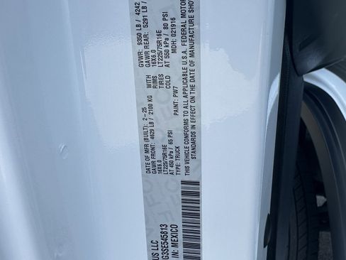Used 2025 RAM ProMaster 3500 w/ Convenience Group FWD image 28